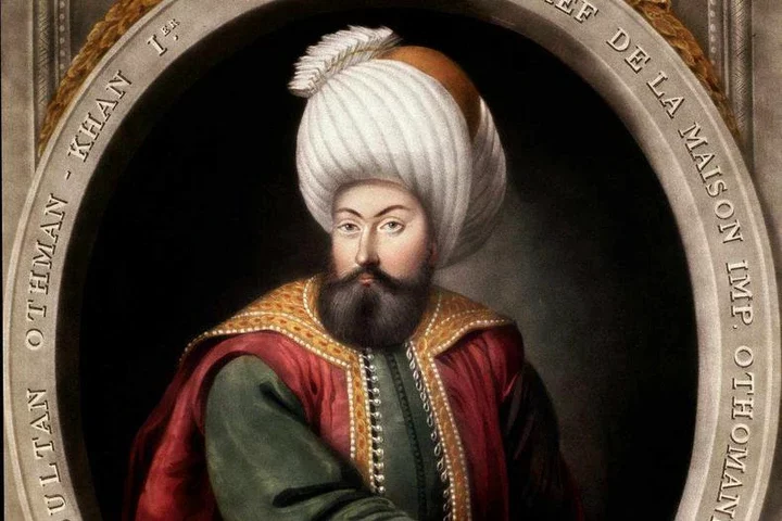 Sultan of the Ottoman Empire 