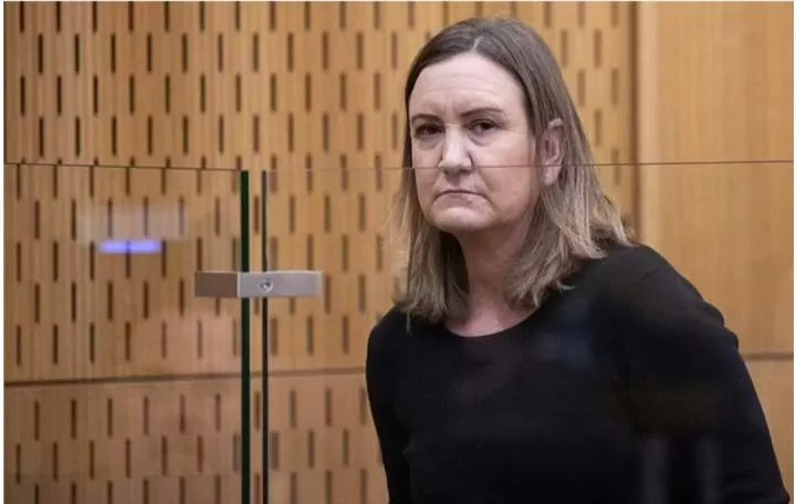 Mother who killed her 3 daughters is sentenced to 18 years in jail