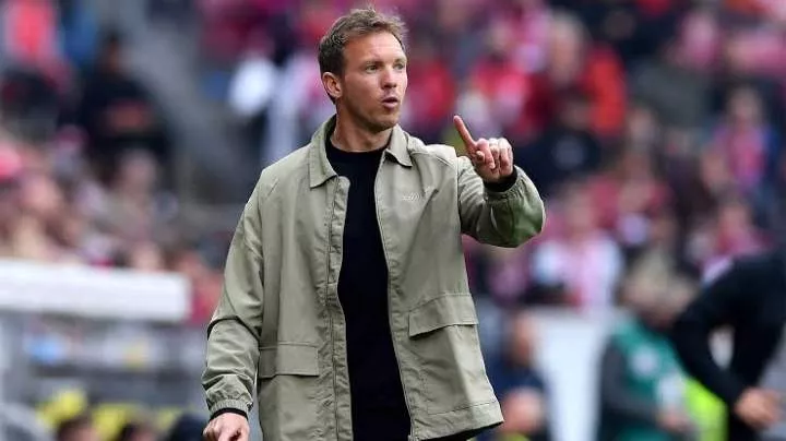 "Coaches at Bayern Munich don't get much time to develop something" - Julian Nagelsmann