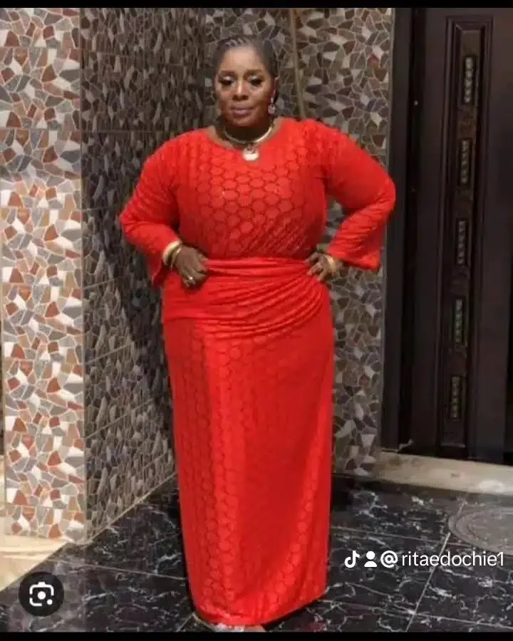 'Stop talking down on single mothers and divorcees' - Rita Edochie warns