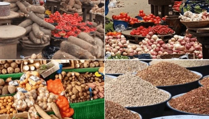 Price Of Bag Of Rice, Beans, Other Food Commodities This Week