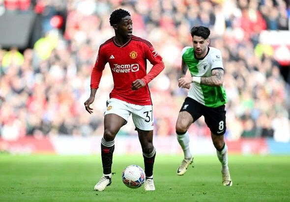 Man Utd have no choice but to sanction deal after Kobbie Mainoo named his dream club