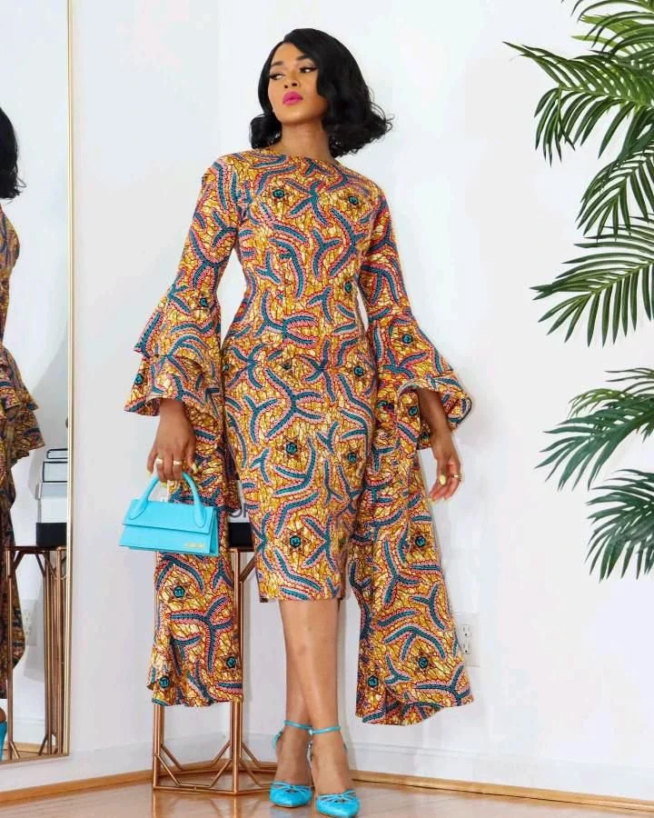 Magnificent Ankara Designs for Any Occasion 2024