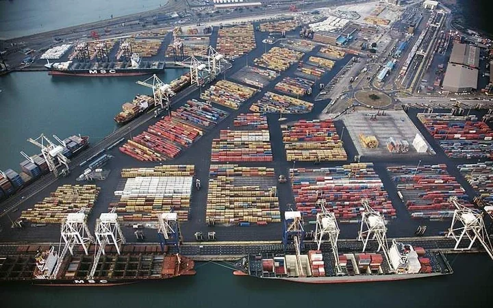 Top 10 busiest seaports in Africa