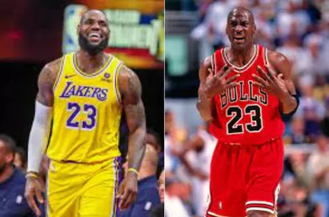From Jordan to LeBron: The NBA's 10 Most Influential Players in NBA History