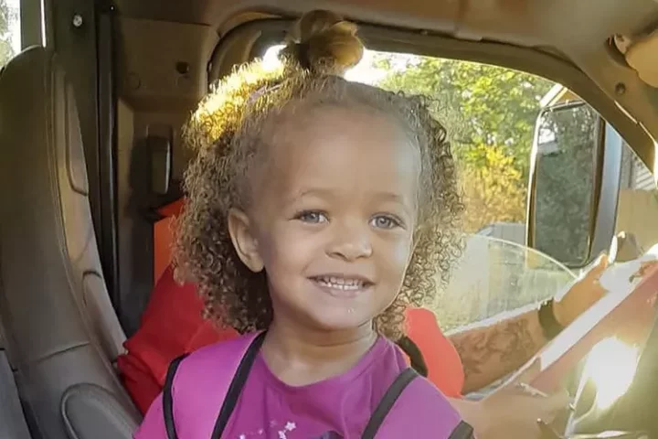 3-year-old girl mauled to death by family dogs while visiting father for Christmas