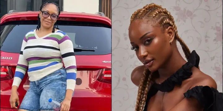 "My crush calls me mummy" - Ayra Starr's mother sparks speculation