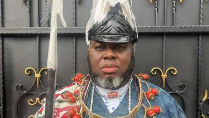 Nigerian military challenges former militant leader Asari Dokubo to battlefield (Video)