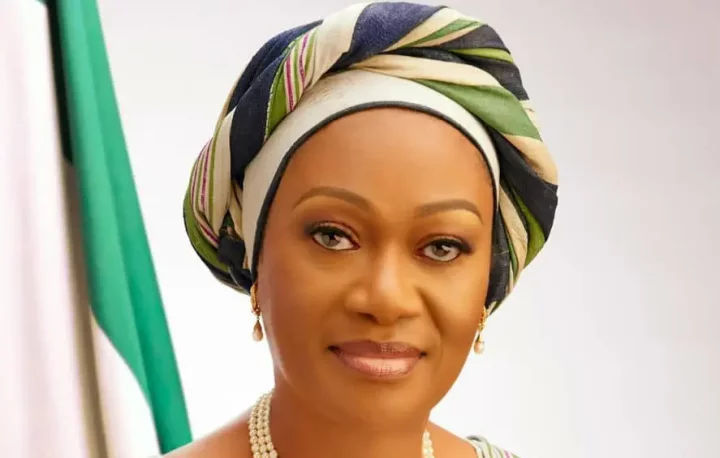 Tinubu not cause of hardship - First Lady