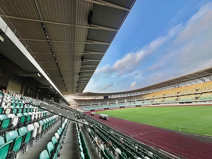 Checkout The 6 Best Stadiums in Nigeria (Photos)