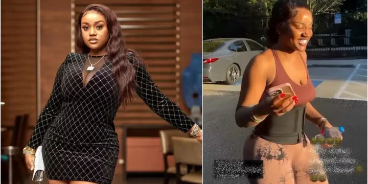 BBL speculation trails Chioma Adeleke's stunning video