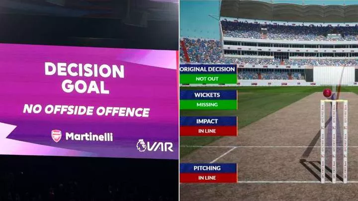Premier League set to make huge cricket-style change to VAR from next season