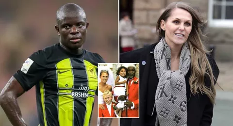 Who is Jude Littler? Meet N'golo Kante's wife who is entitled to his Saudi millions after divorcing former Liverpool star