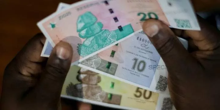 Zimbabwe to fine businesses not using new gold-backed currency