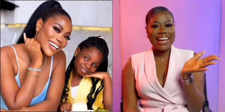 Sophia Momodu opens up on how birth of daughter, Imade changed her life