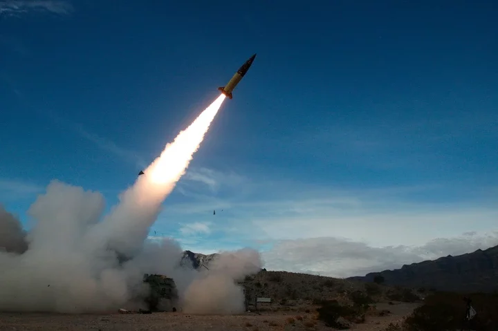 Live fire testing at White Sands Missile Range in 2021