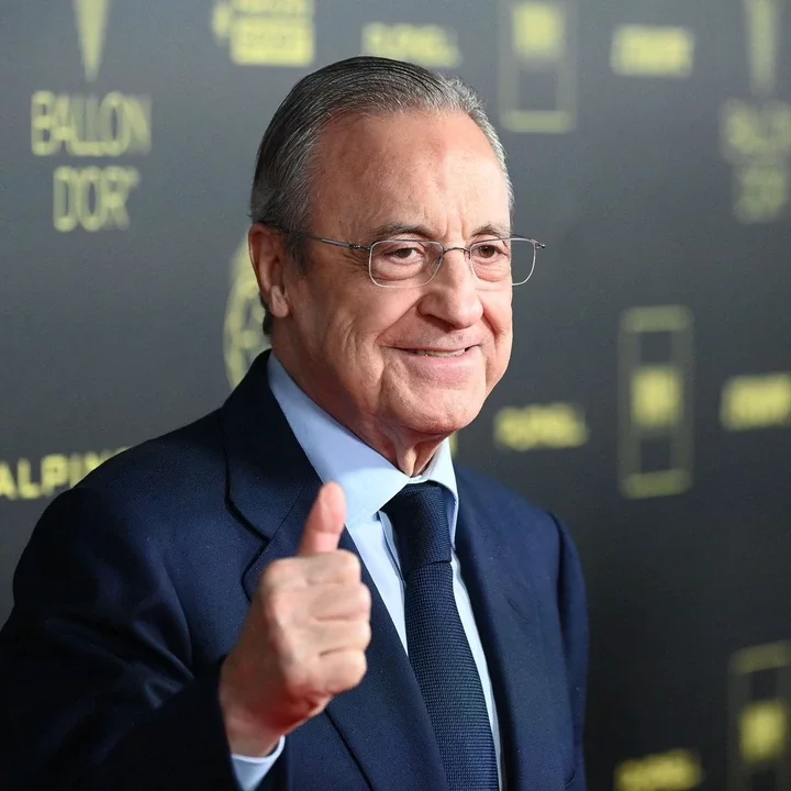 Florentino Pérez on Ballon d or: "Rodri Deserved It, But Not This Year"