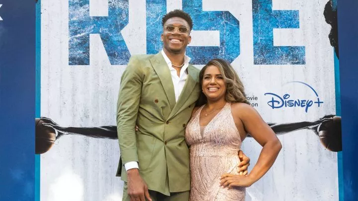 NBA star, Giannis Antetokounmpo confirms marriage to longtime girlfriend Mariah Riddlesprigger