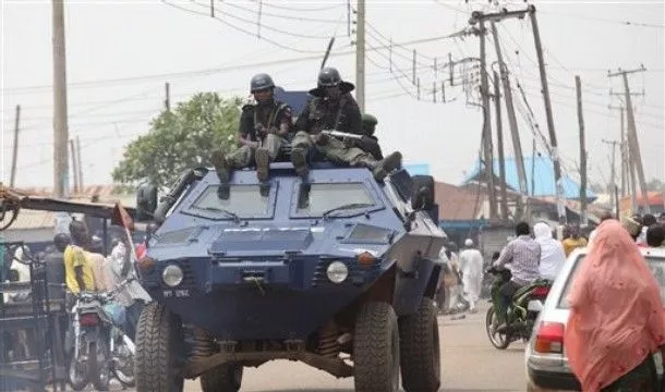 JUST IN: Police, Army rescue 4 kidnap victims in Imo