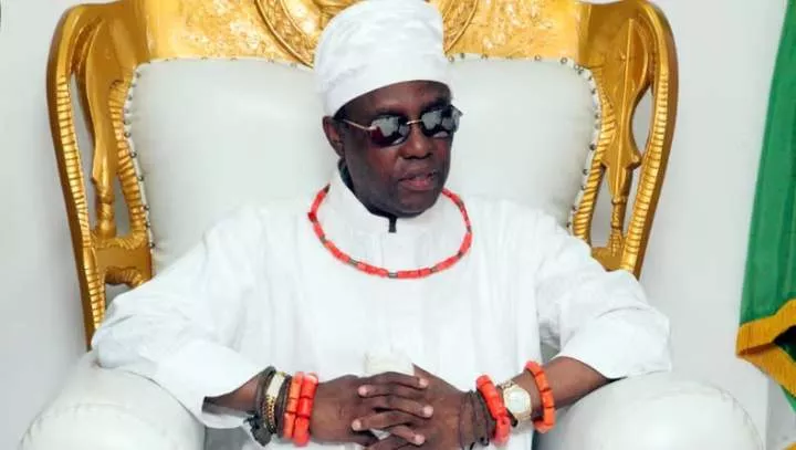 EFCC aiding corruption, crimes in Nigeria - Oba of Benin