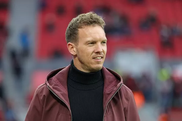 Ballon d'Or: Nagelsmann names two players that could win award