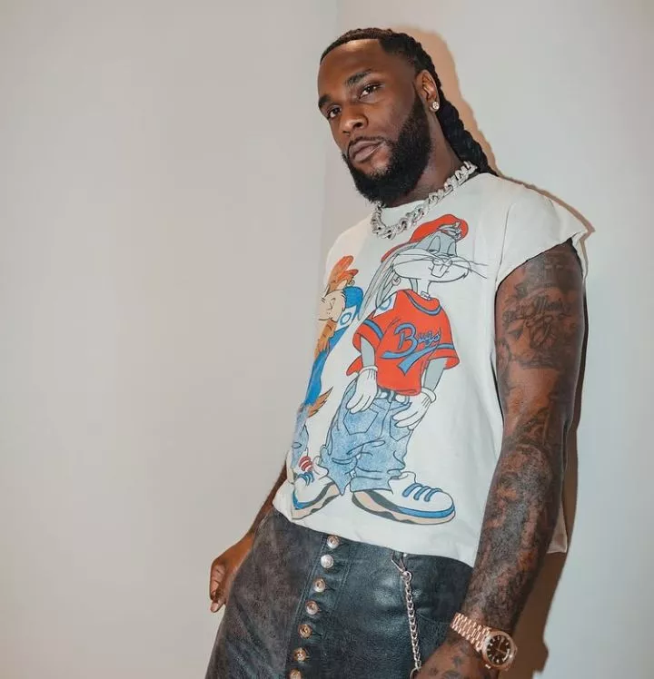 Mixed feelings trail suspicious greeting between Burna Boy, D'Prince