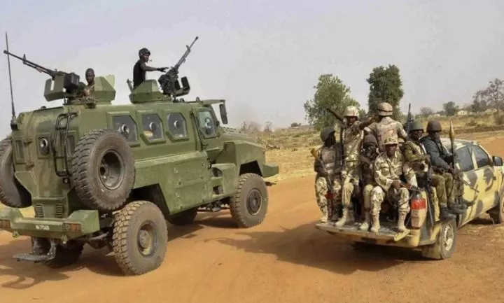 Military Kills Bandit leader, Na'ballo, Eight Others in Zamfara