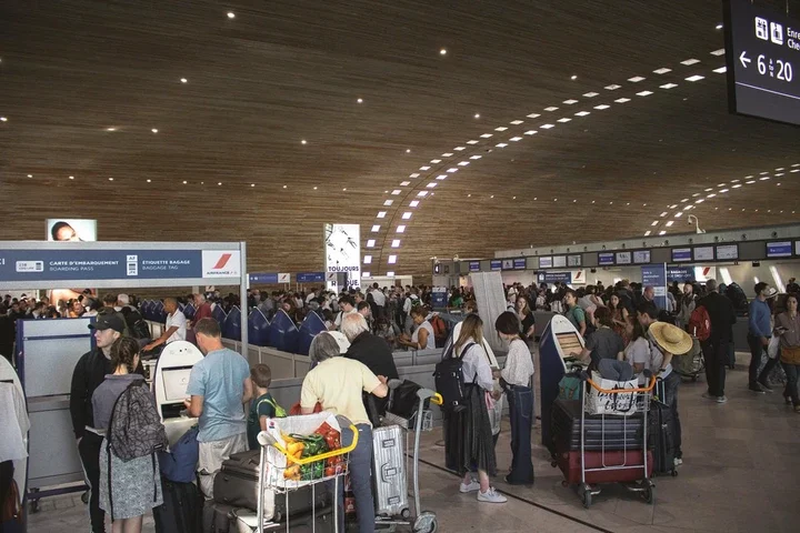 2024: Top 10 busiest airports in the World