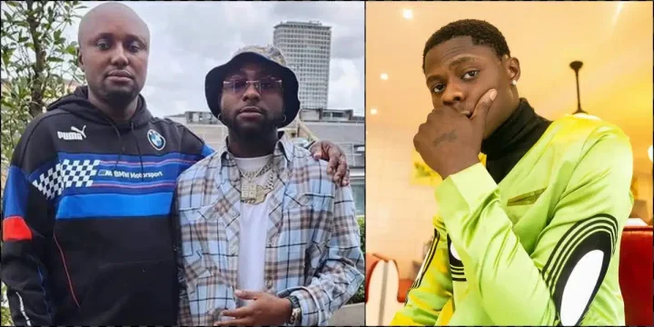 Isreal DMW addresses allegations of Davido taking Mohbad's kidney