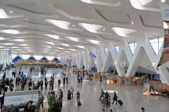 10 best international airports in Africa in 2023