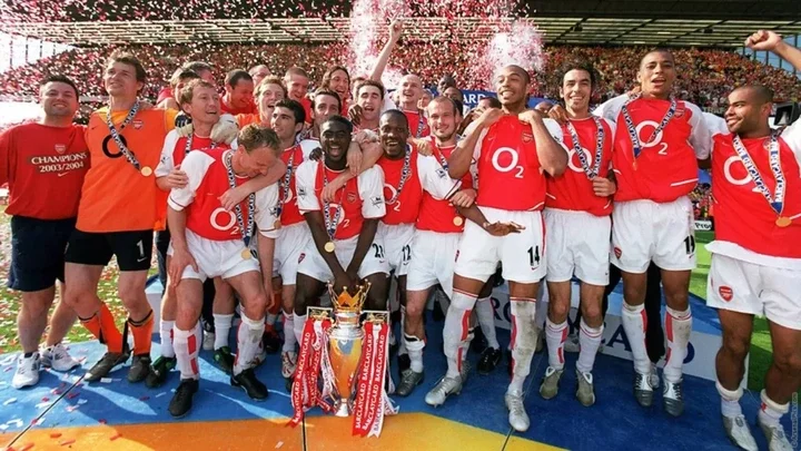 Ranked! The 10 Best Premier League Teams EVER