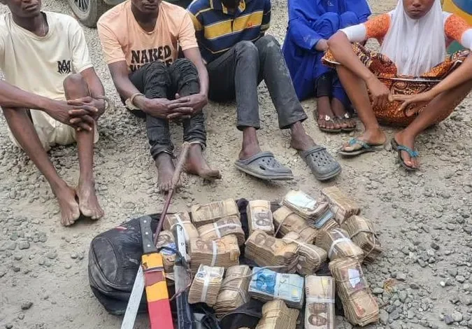 FCT Police Arrest Notorious Kidnappers, Recover N9m Ransom
