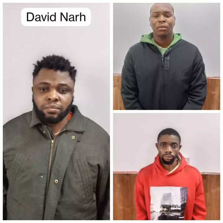One Nigerian and two Ghanaian nationals arrested as police bust international drug syndicate in India