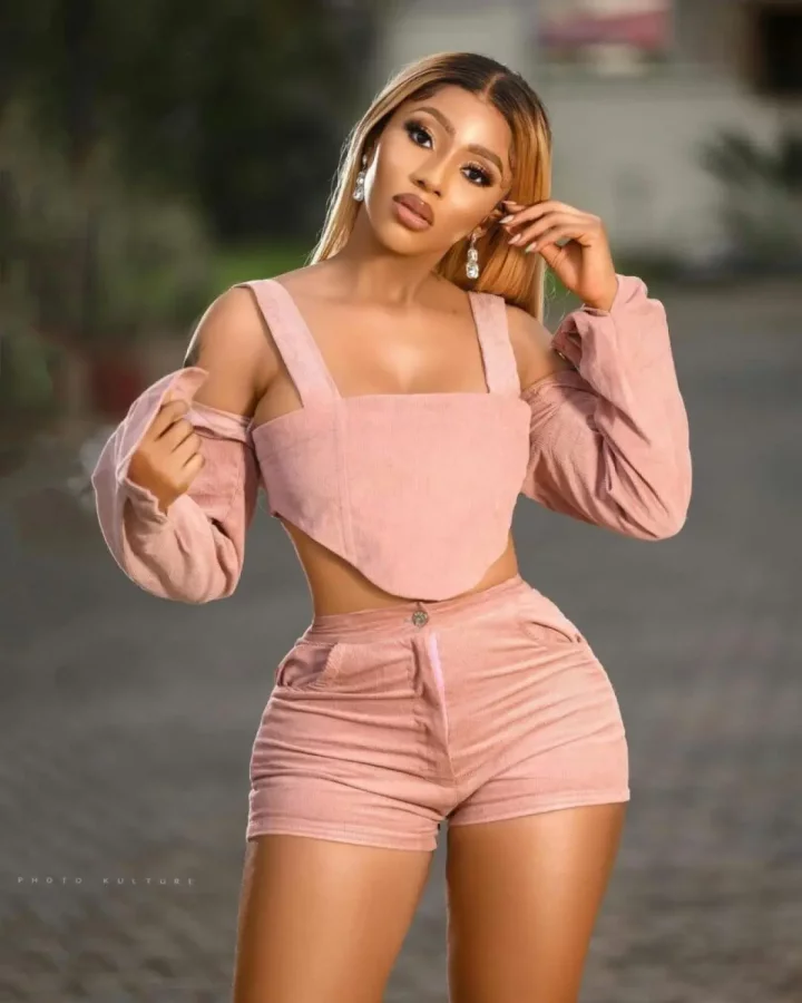 I keep my relationship private because of my past mistake - Mercy Eke
