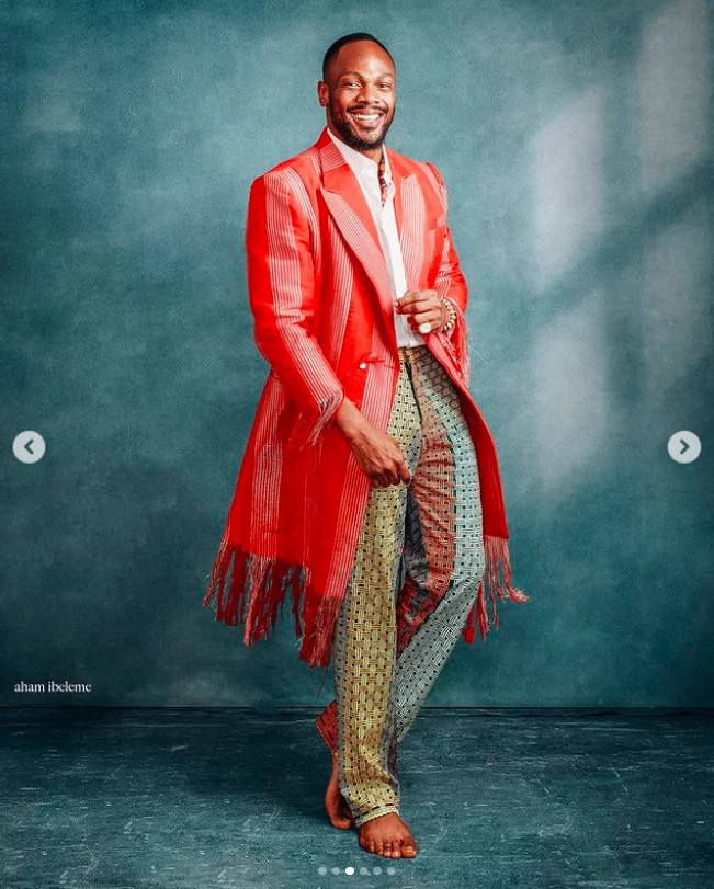 24 Most Stylish Nollywood Actors