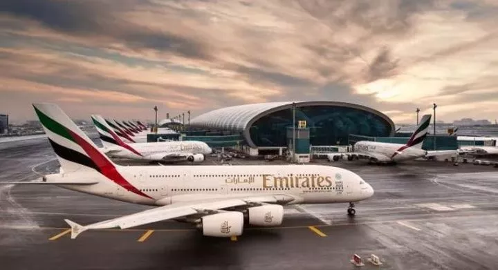 10 countries with the most international airports