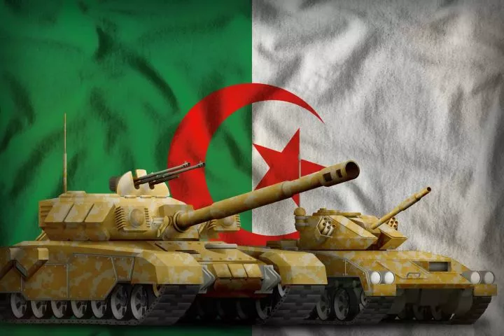 Egypt owns more tanks than any NATO nation