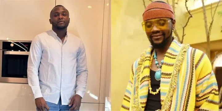 Ubi Franklin unfollows Kizz Daniel on IG over alleged N15 million rift