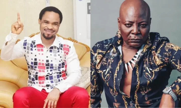 Hardship: Use your powers save Nigeria from burning - Charly Boy begs Odumeje