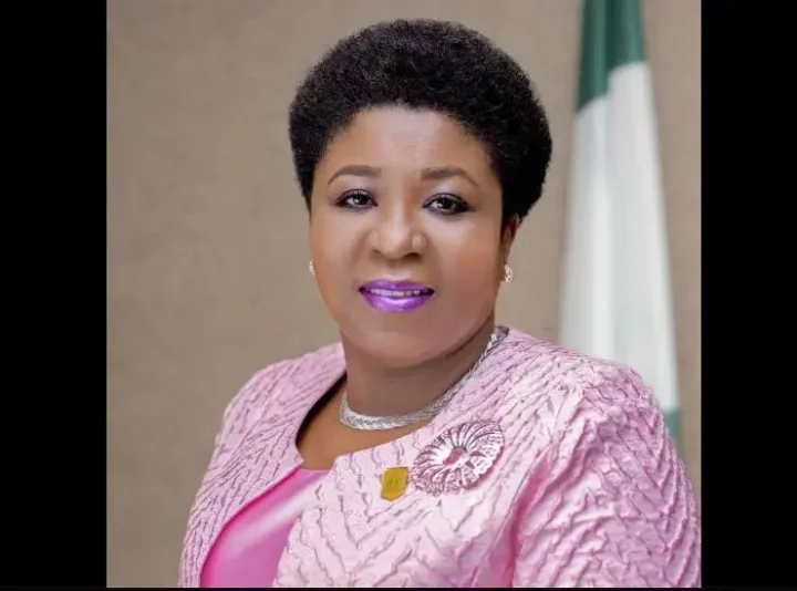 Tinubu appoints Esther Walson-Jack new Head of Civil Service