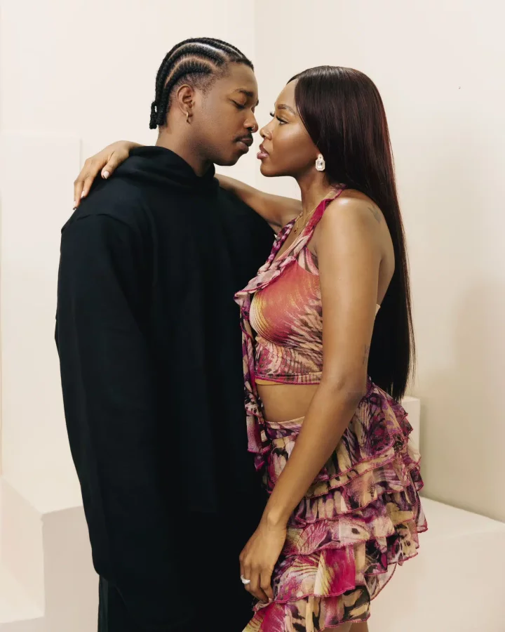 Magixx sparks dating rumors with Vee Iye following recent photos