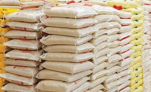 #EndBadGovernance: 50Kg Bag of Rice Now ₦40,000