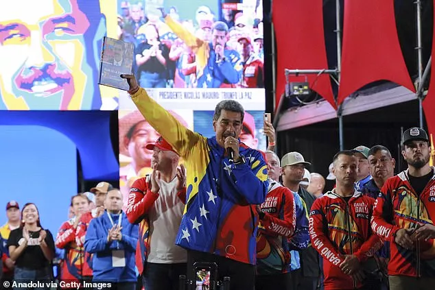 Nicolas Maduro declared winner of Venezuela's presidential election after warning of bloodbath if he lost