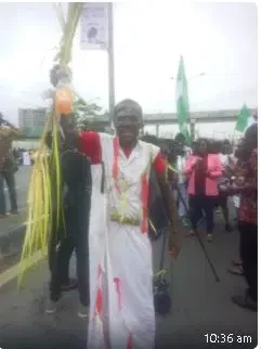 Live Update: 3 killed, many injured as protest turns violent in Kaduna