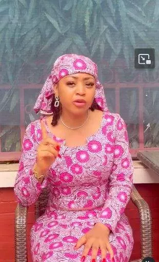 Nigerians Drag Regina Daniels Again As She Speaks On Nationwide Protest (Video)