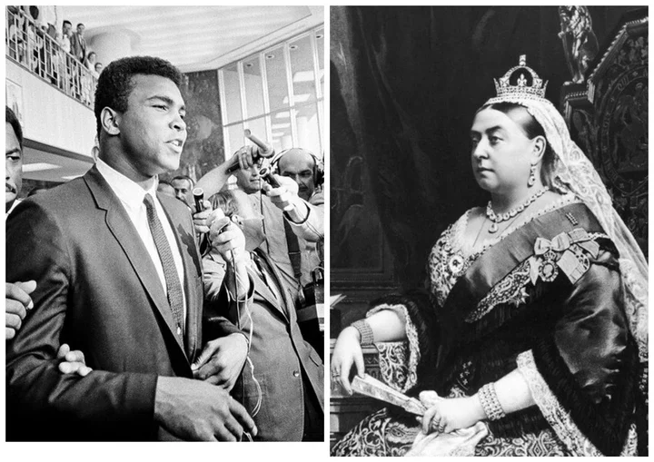 TODAY IN HISTORY: Muhammad Ali Convicted For Refusing To Join Army - Queen Victoria Takes Over At 18