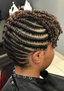 Ladies Try Out These Protective Hairstyles for Sleeping