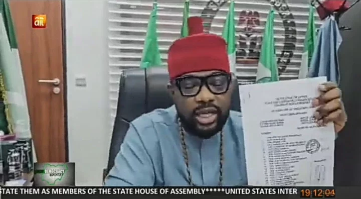 Rivers Crisis: 26 Lawmakers, Amaewhule Are Gone. It's The End Of the Road - Ikenga Ugochinyere