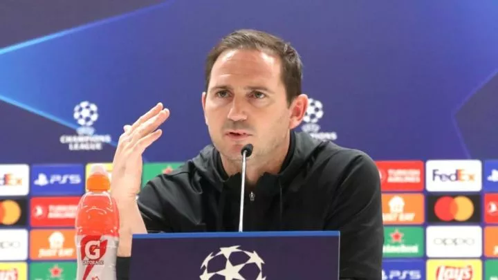 EPL: He needs three things - Lampard on new Man Utd manager