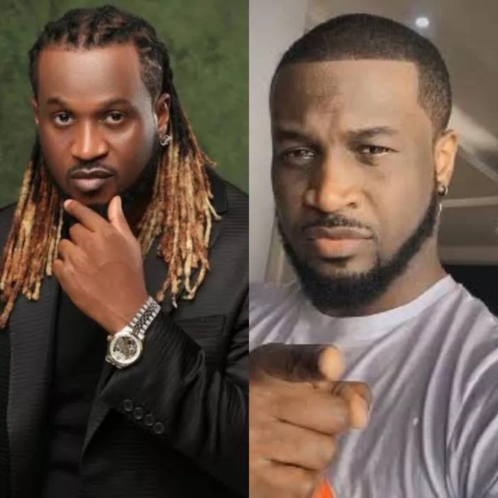 Oloriburuku! The days of manipulation are over - Paul Okoye rages as he accuses his twin brother of releasing his song without his permission and claiming it as his